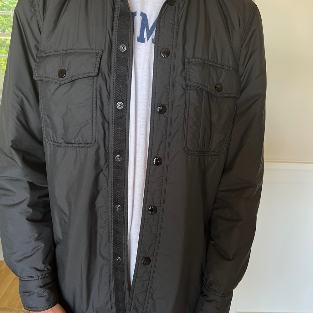 Rag & Bone Mens rain jacket